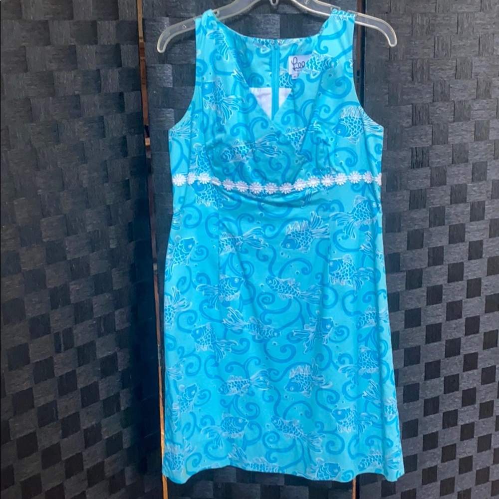 Lilly Pulitzer sundress